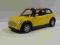 Mini Cooper model Welly 1:32 zabawka auto