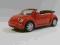 Volkswagen New Beetle model Welly 1:32 zabawka