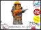 LEGO 71007 SERIA 12 KOSMICZNY GÓRNIK, WYS 24 H
