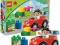 NOWE LEGO DUPLO - 5793 - SAMOCHÓD PIELĘGNIARSKI