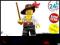LEGO 71007 SERIA 12 MUSZKIETER SUPER CENA, WYS 24H