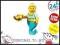 LEGO 71007 SERIA 12 DŻIN, SUPER CENA !!!! WYS 24 H