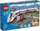 LEGO CITY 60051 SUPERSZYBKI POCIĄG PASAŻERSKI