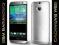 HTC ONE M8 SREBRNY BEZ LOCKA GW24 POZNAŃ
