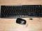 Klawiatura i mysz Logitech Wireless Desktop MK260