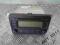 VW GOLF CADDY TOURAN RADIO CD orginal z KODEM