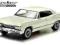 GREENLIGHT 1967 CHEVROLET IMPALA SPORT WHITE 1:18