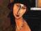 Kalendarz 2015 30x30 Amadeo MODIGLIANI