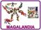 HASBRO TRANSFORMERS CONSTRUCT BOTS MEGATRON