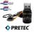 Pretec PenDrive i-Disk Vault USB 3.0 - 16GB