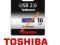 TOSHIBA PenDrive TOSHIBA ENSHU MINI 16GB Purple