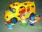 AUTOBUS FISHER PRICE LITTLE PEOPLE WESOŁY AUTOBUS