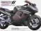 Tamiya 14070 Honda CBR1100XX Super Blackbird (1:12