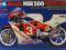 Tamiya 14099 Honda NSR 500 Factory Color 1:12