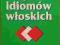 Wybór idiomów włoskich