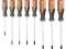 Zestaw wkrętaków Torx 8 części 119151