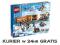 LEGO CITY 60036 Arktyczna baza Kurier w 24hr