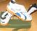 PUMA WALDNER TT-STAR NOWE BUTY TENIS STOLOWY 46