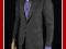 TOMMY HILFIGER TAYLORED SUPER 100's WOOLEN SUIT 48