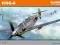 Bf-109 G-6 8268 Eduard 1/48 NAJTANIEJ