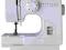 AVR MINI MASZYNA DO SZYCIA 8 ŚCIEGÓW BIAŁA  D10