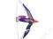 NERF REBELLE HEARTBREAKER BOW A7324 a91