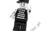 LEGO MiniFigurki Seria 2 MIM 8684 UNIKAT