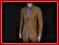 D&amp;G DOLCE&amp;GABBANA CAMEL BEIGE WOOLEN SUIT