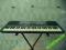 Organy Keyboard Bontempi gt960 + statyw Clifton