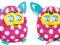 FURBY A4332 GROCHY MÓWI PO POLSKU + BATERIE TYCHY