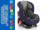 Fotelik samochodowy JANE EXO ISOFIX 9-18 kg + noga