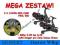 MEGA ZESTAW 2 JAXON RED CARP FRXL 600 I ŻYŁKA