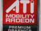 ATI MOBILITY RADEON GRAPHICS Oryginał 16x16mm(423)