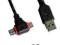 Kabel Unitek OTG USB 2.0. AF do microUSB BM, Y-C43