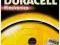 * Bateria Duracell 1220 DL1220 CR1220 Fa VAT