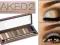 Urban Decay NAKED 2 Przepiękna Paleta Cieni OKAZJA