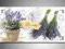 Obraz na płótnie Lawenda, lavenda 100x50