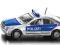 Siku 1362 Auto policyjne Mercedes Polizei
