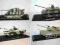 11 modeli z kolekcji CZOŁGI ŚWIATA Amercom 1:72