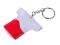 Brelok - latarka polska koszulka 73031