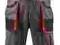SPODNIE ROBOCZE OGRODNICZKI FRIDRICH roz. 52