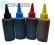 Tusz INK-MATE do Epson serii SX / XP WF 4x100ml