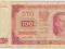BG501 100 złotych 1948 seria GK bez ramki