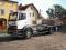 MERCEDES ATEGO 2628 6x2 RAMA DO ZABUDOWY DMC 26ton