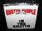 GHETTO PEOPLE In The Ghetto MAXI-CD HIP HOP RAGGA