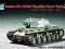Trumpeter 07234 Russia KV-1(Model 1942) Simplified