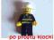 LEGO FIGURKA Town City cty022 strażak