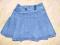 GEORGE__spódniczka jeans__86 cm__12/18 mies