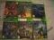 Halo 2, 3, 3 ODST, Reach, Wars, Halo 4 - zestaw!