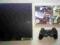 PlayStation 3 Slim 250GB + Pad + 2 Gry / PS3